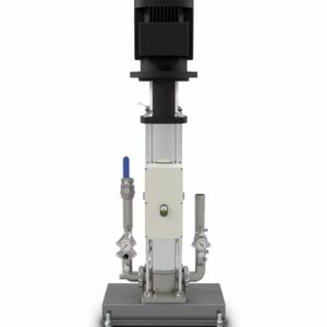 System Cleaners RBS 25-10 Water Booster Pump Station