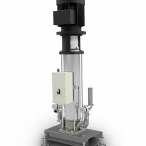 System Cleaners RBS 25-5 Water Booster Pump Station