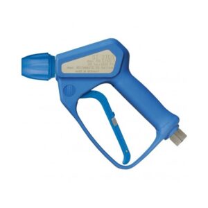 Suttner ST2700 Stainless Steel Gun With Swivel Inlet & KEW Outlet