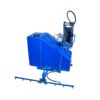 Dynaset KPL S 250 1250X8 High Pressure Street Washing Unit 270 Litre