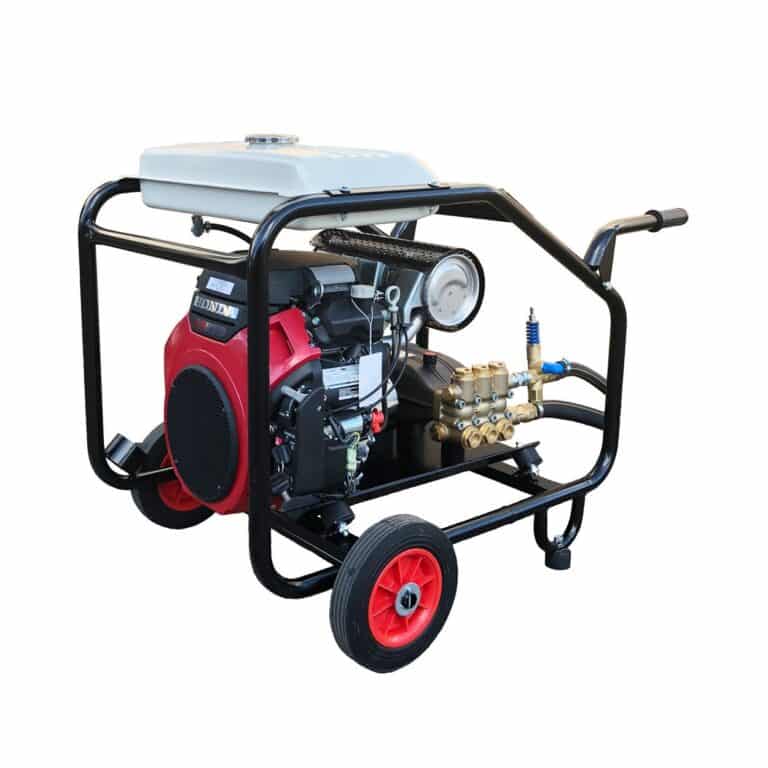 23B Honda GX390 Pressure Washer Petrol 3000 PSI / 200 Bar 21 LPM