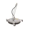 16" Turbo Devil Eco RC421 Stainless Steel Surface Cleaner