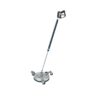 Mosmatic FL-AER 300 12" Stainless Steel Flat Surface Cleaner Lance Vac
