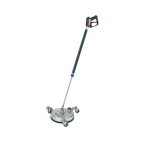 Mosmatic FL-AER 300 12″ Stainless Steel Flat Surface Cleaner Lance Vac