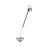 Mosmatic FL-AER200 8" Stainless Steel Flat Surface Cleaner Lance & Vac