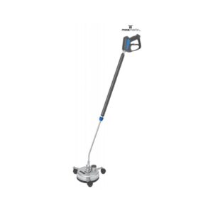 Mosmatic FL-AER200 8″ Stainless Steel Flat Surface Cleaner Lance & Vac
