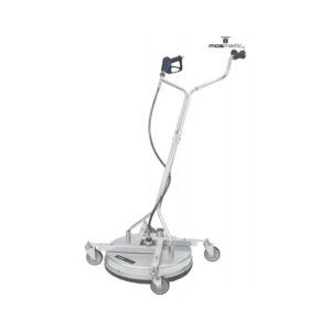 21″ Mosmatic FL-AH 520 Stainless Steel Surface Cleaner Vacuum