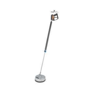 Mosmatic FL-EG 200 8″ Stainless Steel Flat Surface Cleaner Gun & Lance