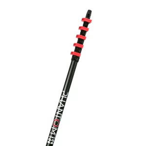 FaceLift Phantom Carbon Fibre Water Fed Window Cleaning Pole