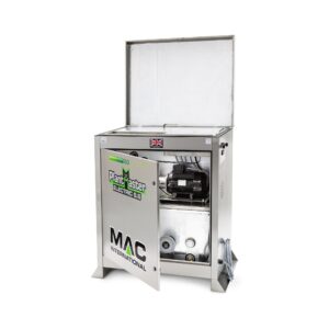 MAC Plantmaster SSE2 24kW Electric Heated Pressure Washer