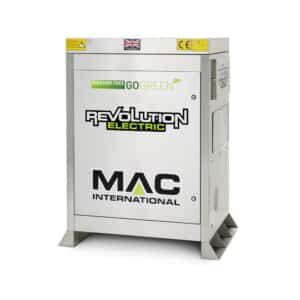 MAC Revolution SSE2 24kW Electric Heated Pressure Washer