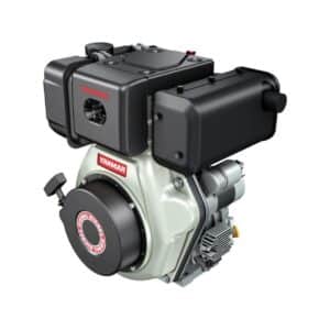 Yanmar L100V Diesel Engine 10HP 1″ Keyway Shaft Electric Start