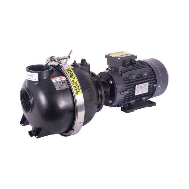 3" Pacer T Series Pump 300T-EL3 & 415V Electric Motor