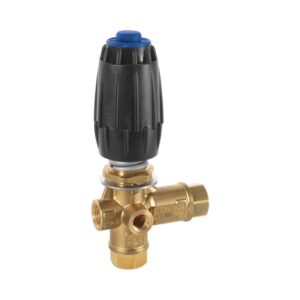 Tecomec VRC25 Unloader Valve Pressure Washer 220 Bar 30 LPM