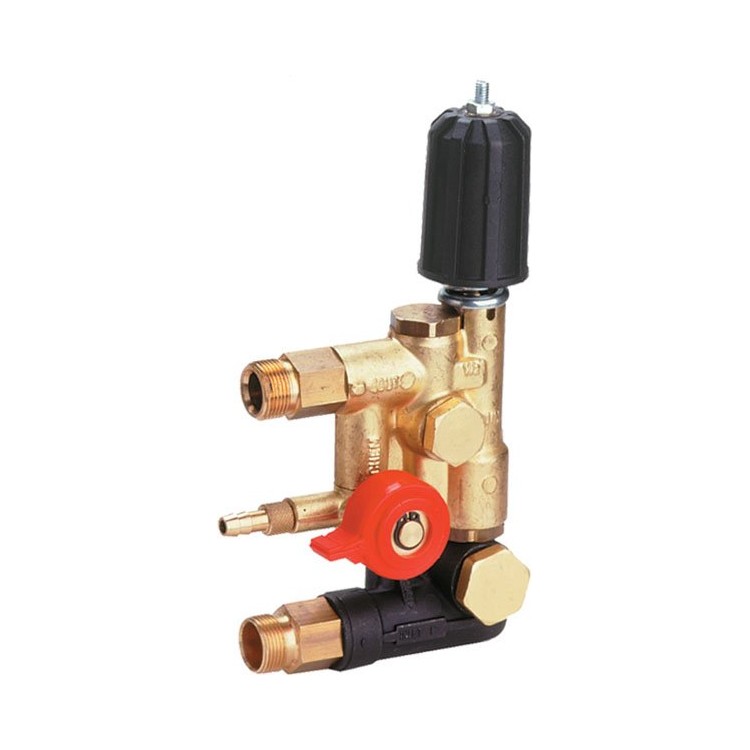 Interpump W2.1 Unloader Valve Pressure Washer 250 Bar 11-15 L