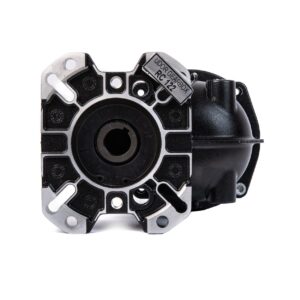 Udor RC122 Gearbox For 1″ Shaft Engine & 24mm Shaft Pump