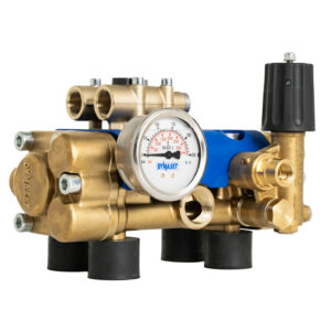 Dynaset HPW 250/30-40-ST Hydraulic Driven High Pressure Pump